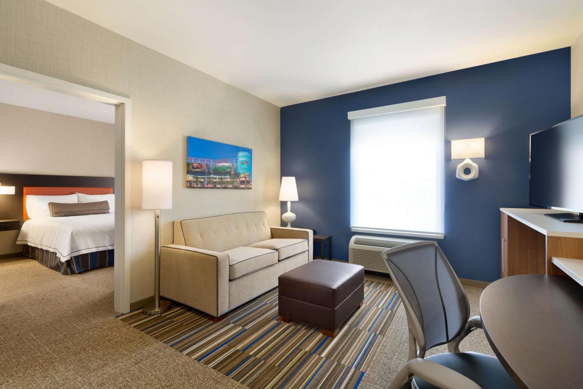 Home2 Suites By Hilton Glendale Westgate Luaran gambar
