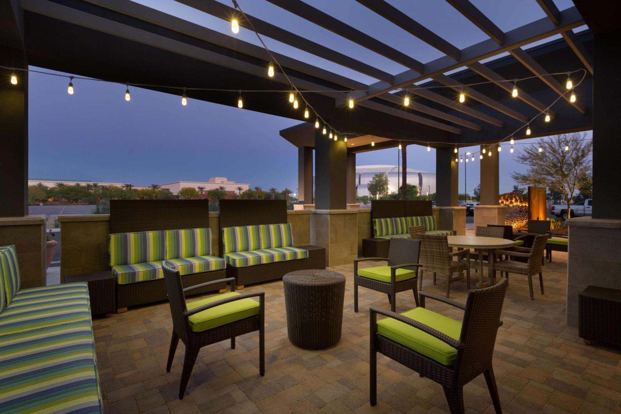 Home2 Suites By Hilton Glendale Westgate Luaran gambar