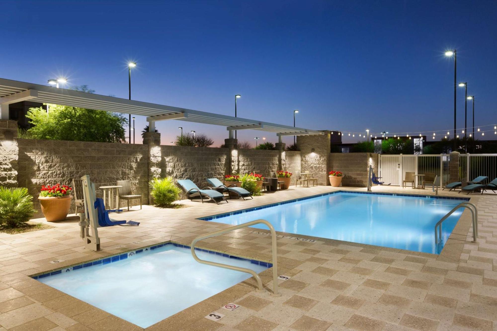 Home2 Suites By Hilton Glendale Westgate Luaran gambar