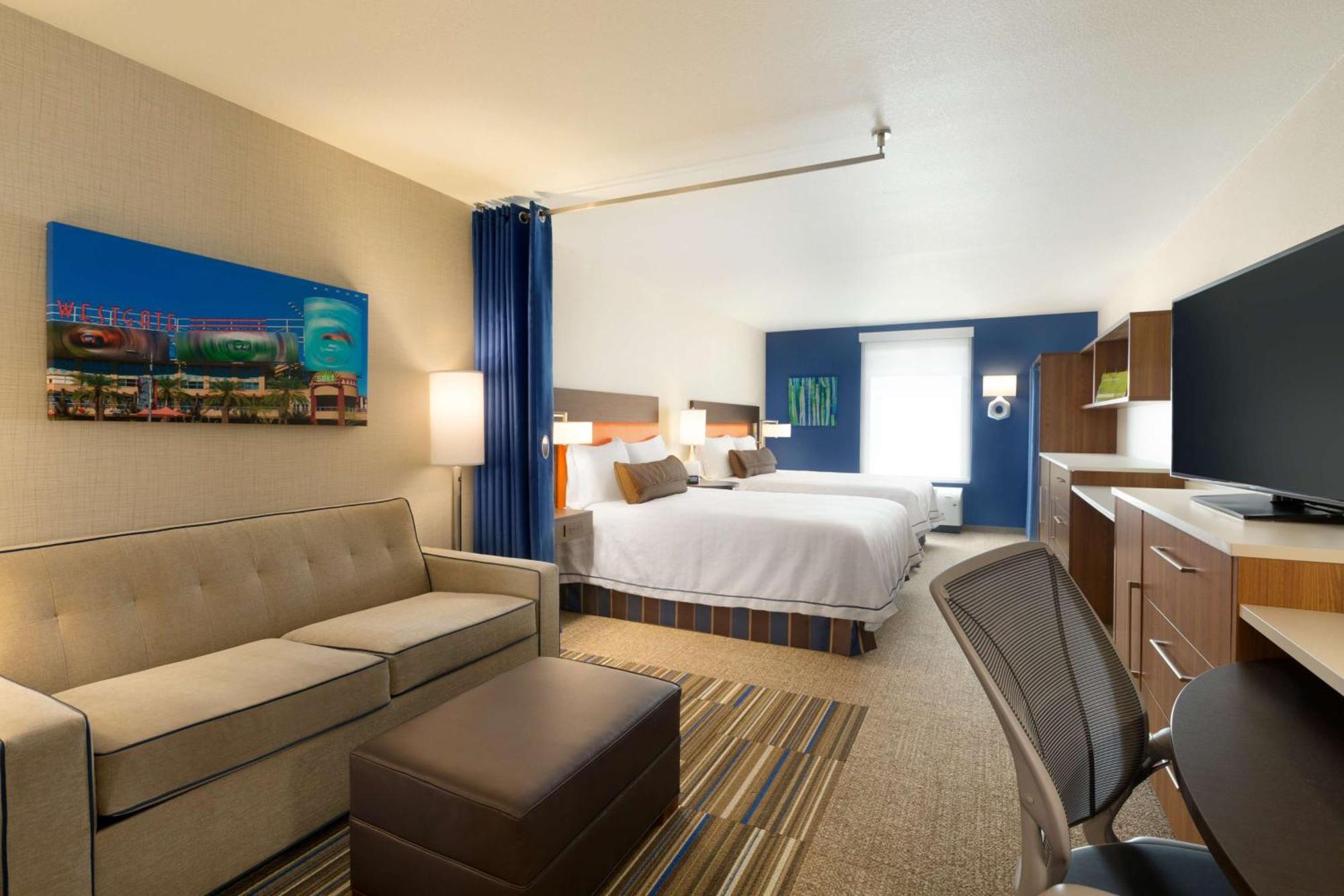 Home2 Suites By Hilton Glendale Westgate Luaran gambar
