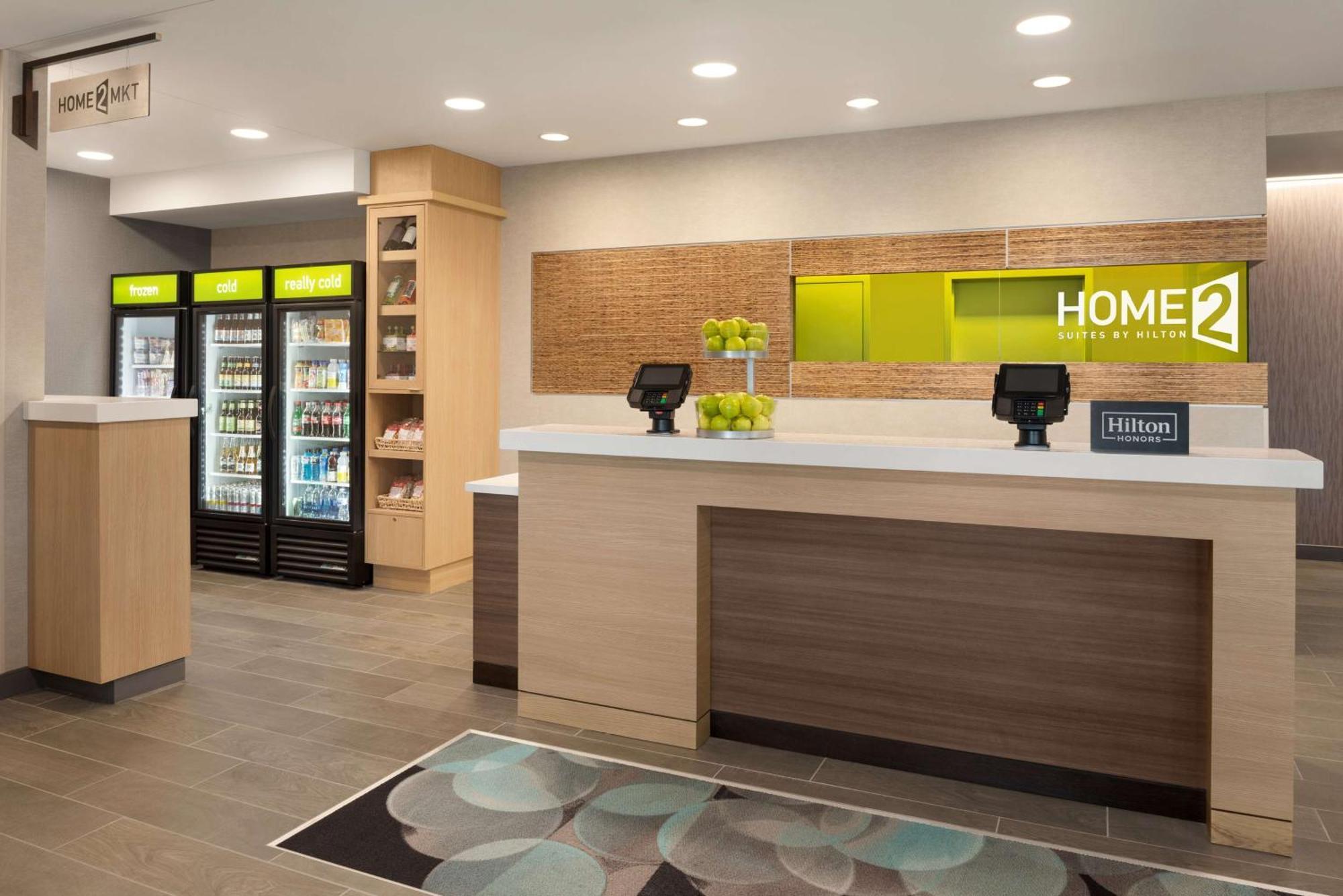 Home2 Suites By Hilton Glendale Westgate Luaran gambar
